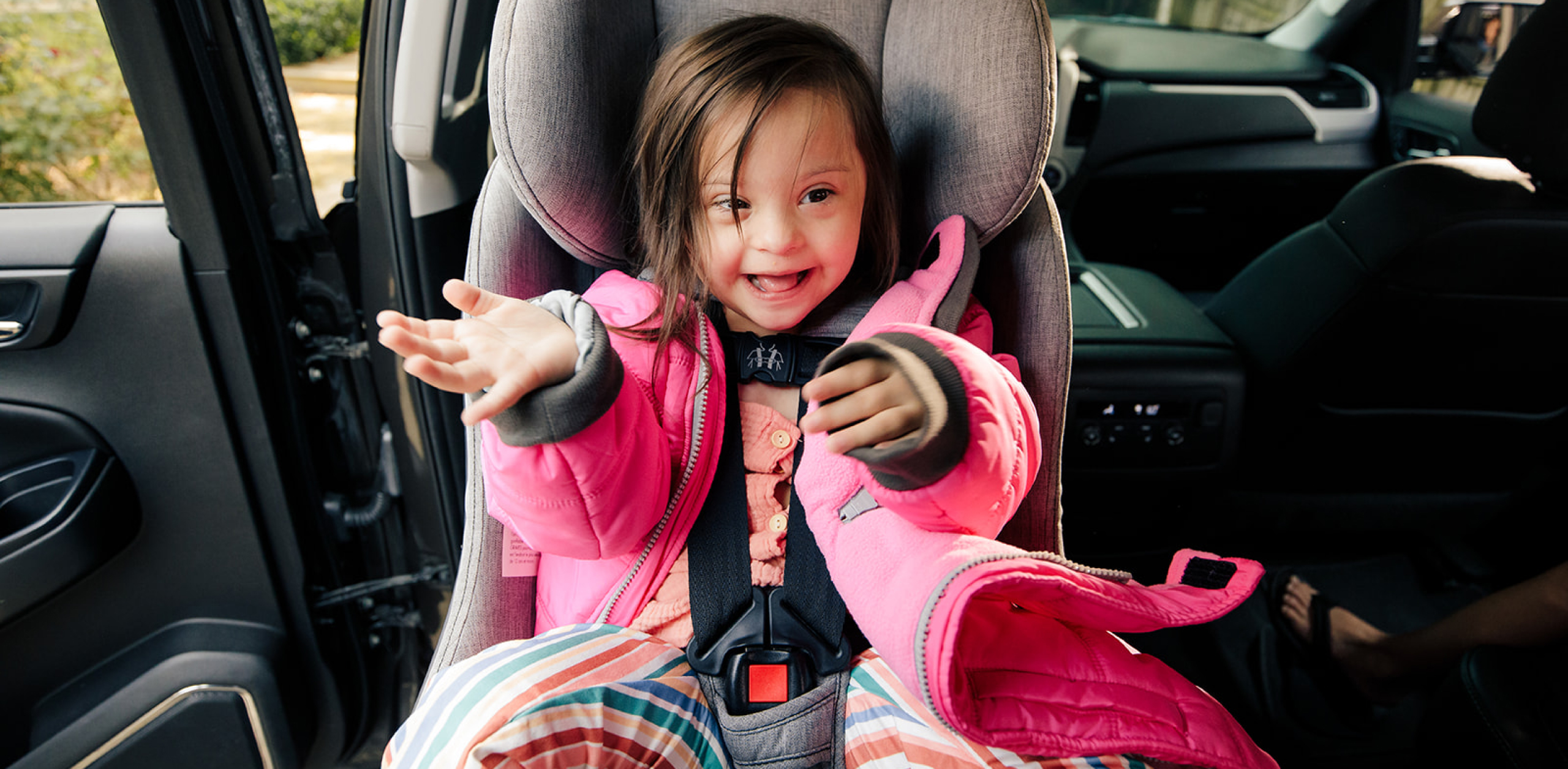 Winter Safety FAQs » Safe in the Seat